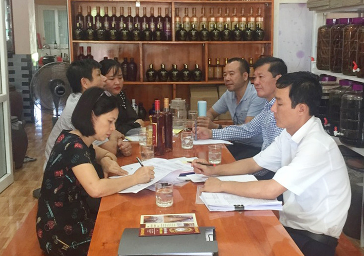 Tăng cường kiểm tra, thanh tra, hậu kiểm về an toàn thực phẩm