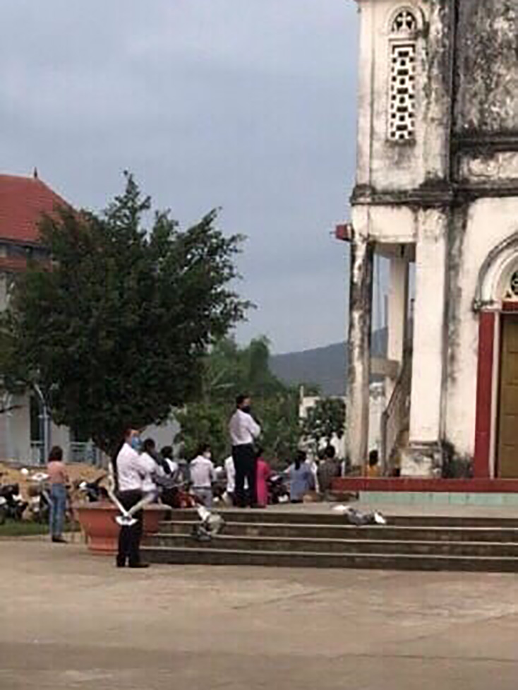 Khi đức tin thể hiện không đúng chỗ
