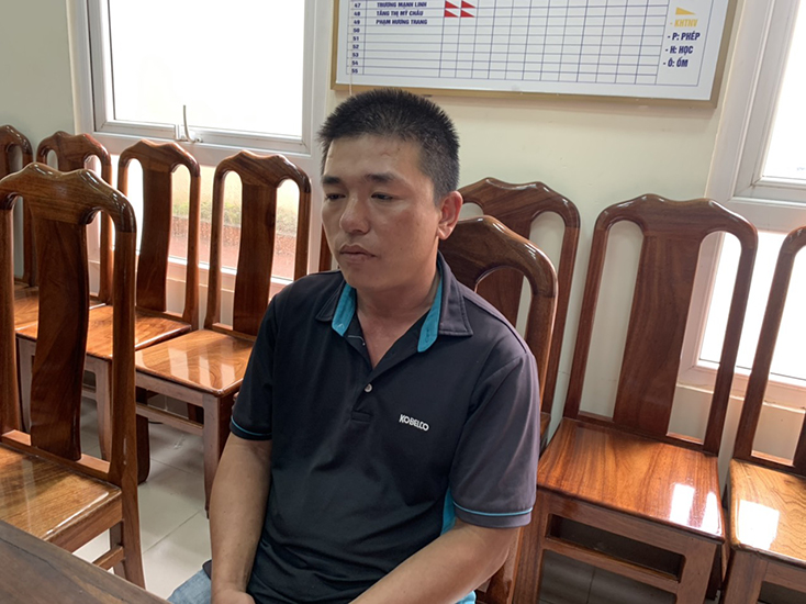 Tạm giữ hình sự đối tượng liên quan đến vụ việc chết người chưa rõ nguyên nhân