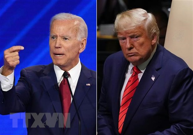Ông Biden vượt qua ông Trump trong cuộc thăm dò dư luận tại Florida