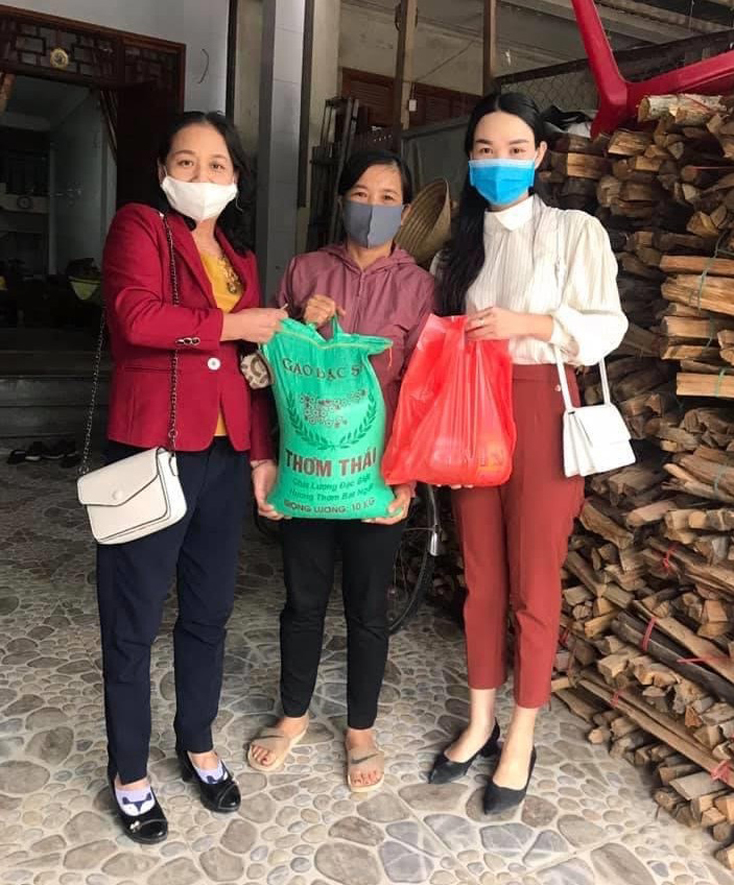 Tiếp nhận ủng hộ phòng, chống dịch bệnh Covid-19 trị giá trên 13,6 tỷ đồng