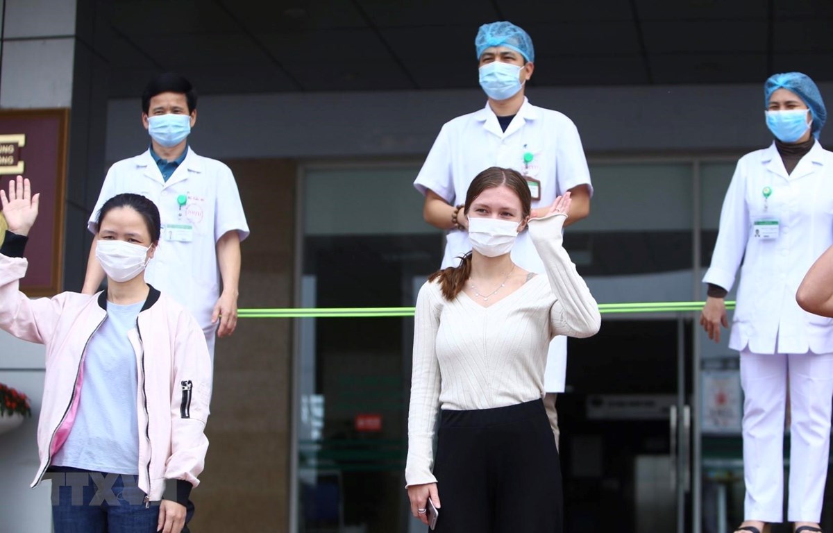 Ngày thứ 11 Việt Nam không có ca mắc mới COVID-19 trong cộng đồng