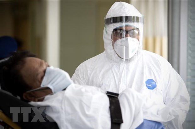 Mexico xác định 2 biến chủng của virus SARS-CoV-2 tại nước này