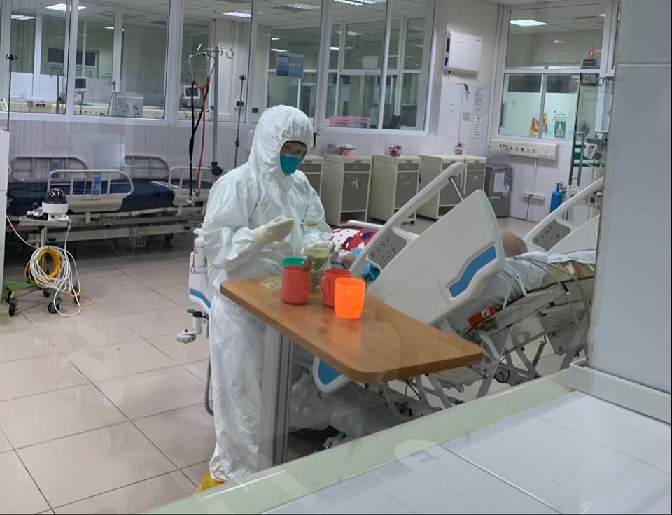 Thêm 3 ca nghi ngờ tái dương tính với virus SARS-CoV-2
