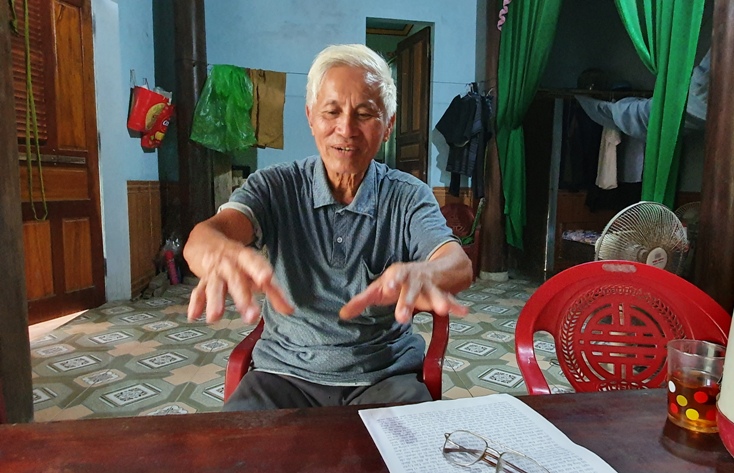Những năm tháng không thể nào quên...