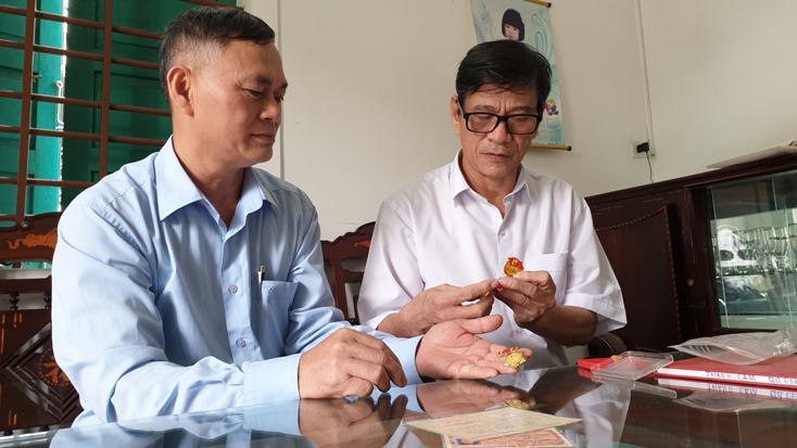 Vang mãi ký ức hào hùng