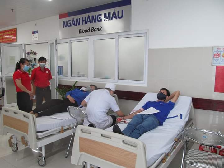 TP. Đồng Hới: Trên 120 đoàn viên, thanh niên hưởng ứng Ngày toàn dân hiến máu tình nguyện