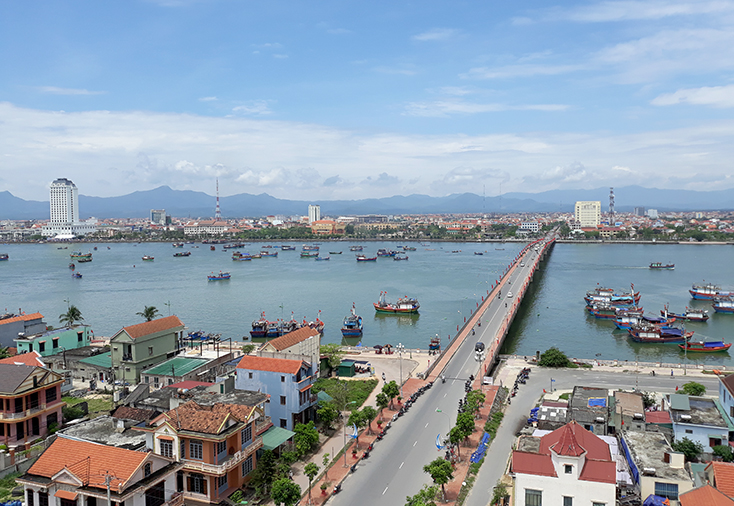 Xảy ra hiện tượng động đất ở huyện Quảng Trạch