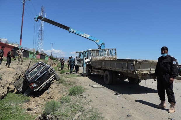 Giao tranh giữa Taliban và các lực lượng Afghanistan ngày càng dữ dội
