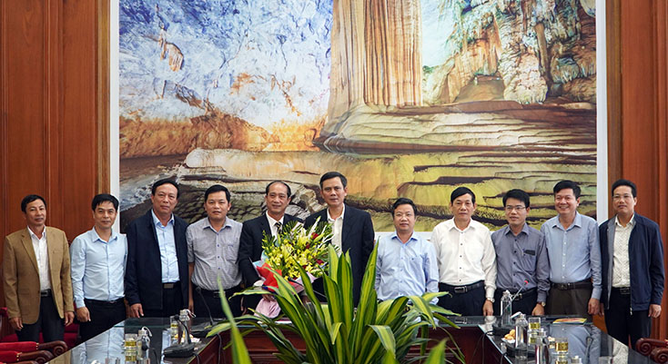 Công tác tư tưởng trong thời kỳ kháng chiến chống Mỹ cứu nước ở Đảng bộ Quảng Bình