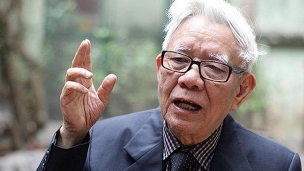 Ông Nguyễn Đình Hương, nguyên Phó Trưởng Ban Tổ chức TW từ trần