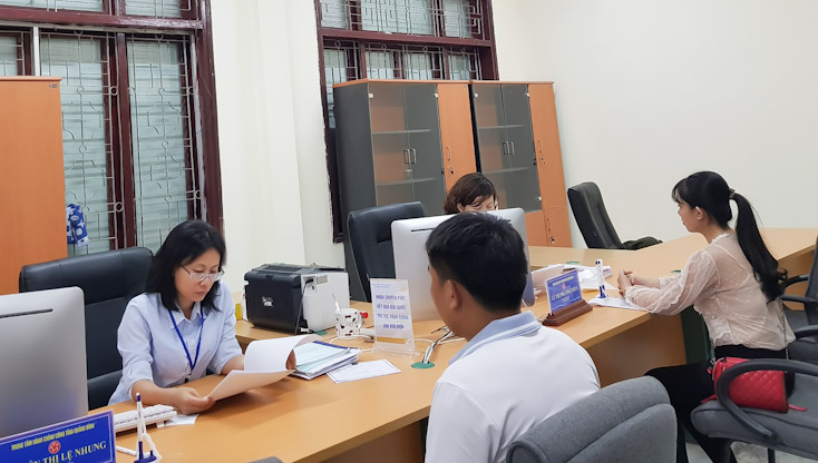 Công bố trực tuyến chỉ số năng lực cạnh tranh cấp tỉnh năm 2019