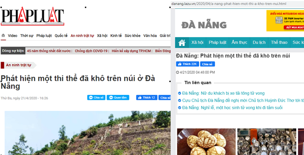 Xử lý vi phạm bản quyền báo chí: Khi nhà báo là nạn nhân