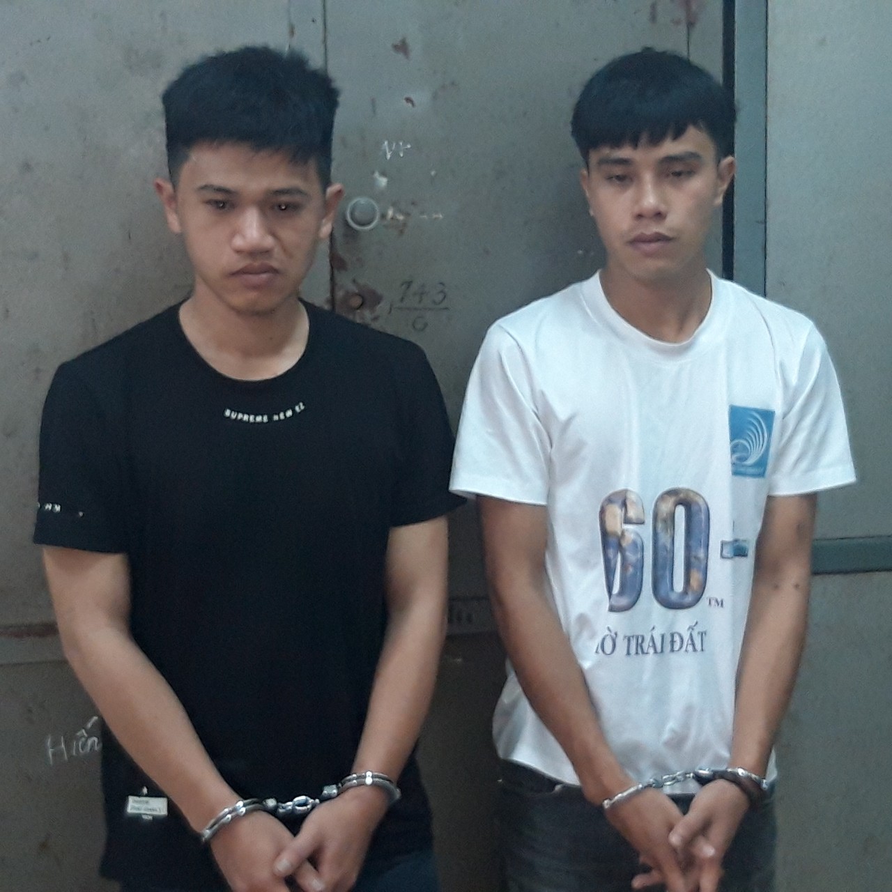 Minh Hóa: Liên tiếp bắt các đối tượng tàng trữ trái phép chất ma túy