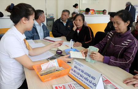 Lộ trình cụ thể tăng tuổi hưu từ năm 2021