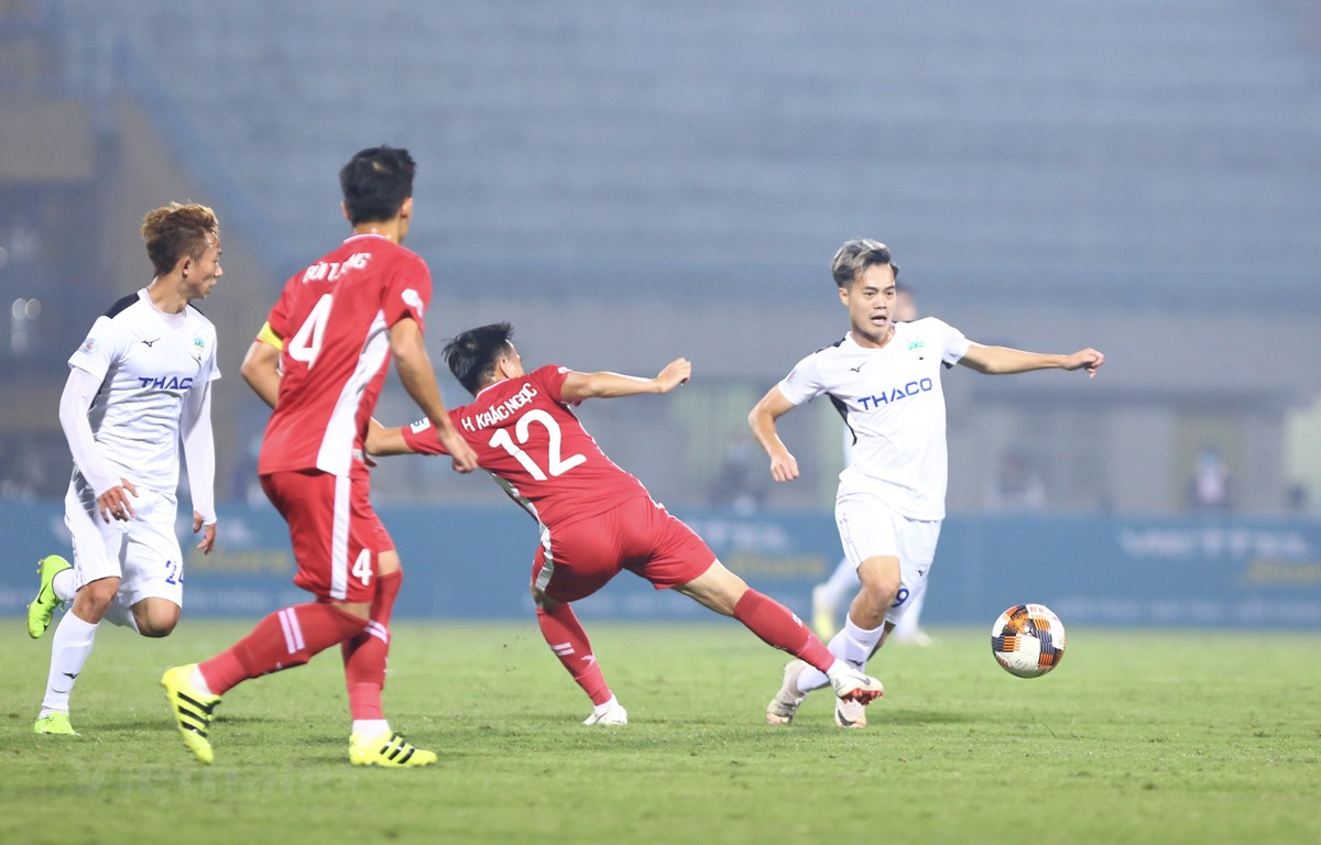V-League 2020 tiếp tục bị hoãn, tuyển Việt Nam có thể gặp khó