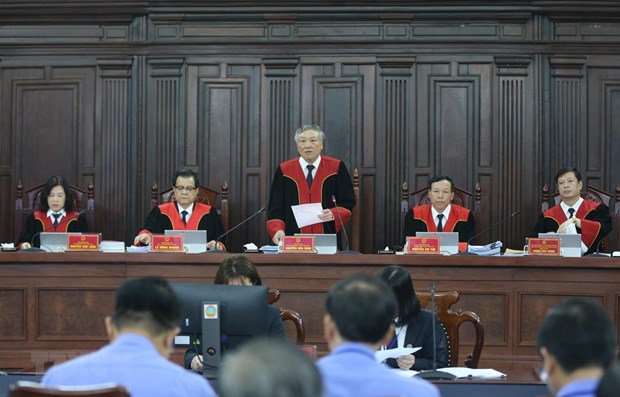 Xét xử giám đốc thẩm vụ án Hồ Duy Hải: Không chấp nhận kháng nghị