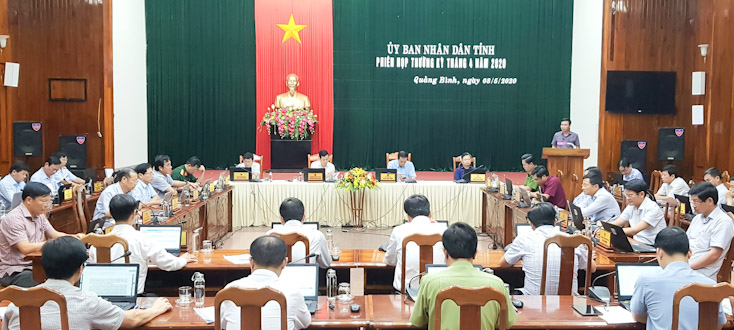 Tăng cường các giải pháp thúc đẩy tăng trưởng kinh tế-xã hội
