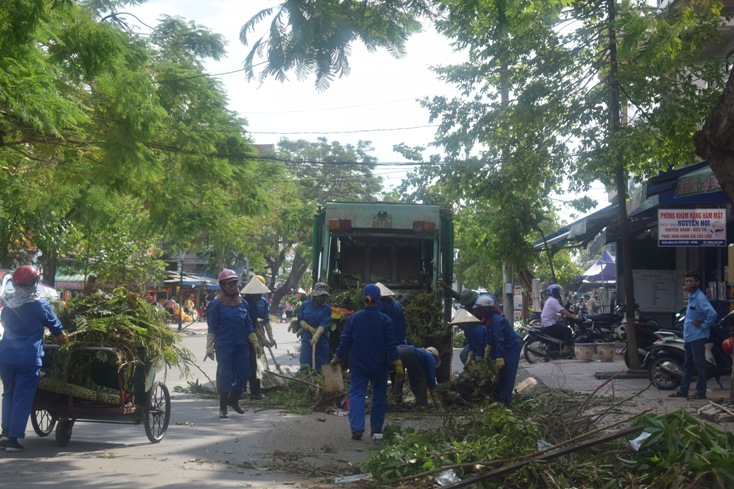 Cải thiện điều kiện làm việc, kiểm soát nguy cơ rủi ro