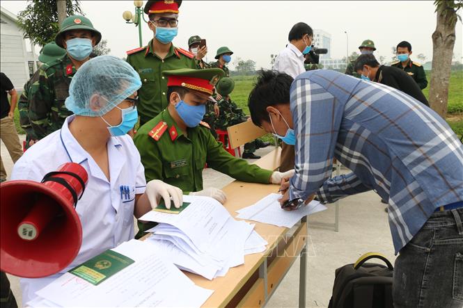 Sáng 9-5: Việt Nam có 23 ngày không ghi nhận ca mắc mới COVID-19 trong cộng đồng