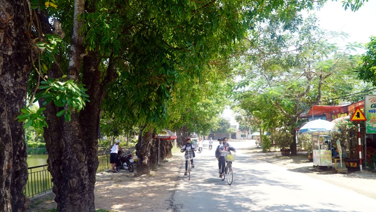 "Xứ Cộn" bình yên!