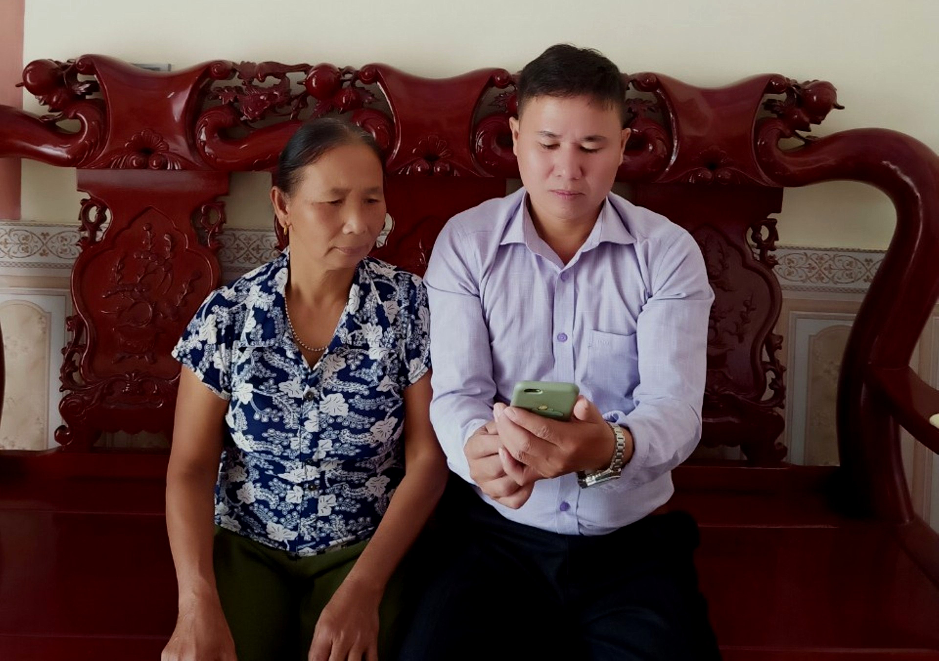 Người lính già 48 năm tìm vợ con thất lạc