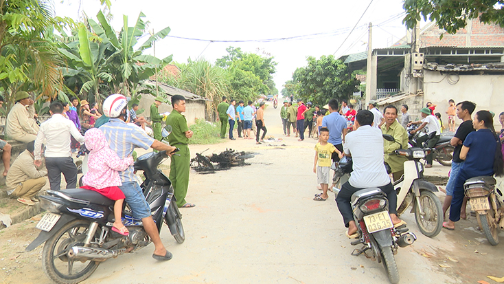 Đối tượng trộm chó manh động tấn công người dân