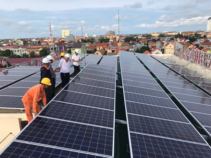 Điện lực Đồng Hới: Bảo đảm cấp điện cho mùa khô và năm 2020