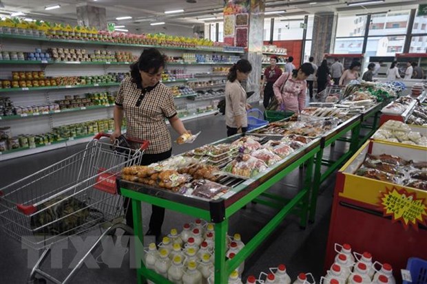 Triều Tiên kêu gọi toàn dân tăng cường sản xuất lương thực