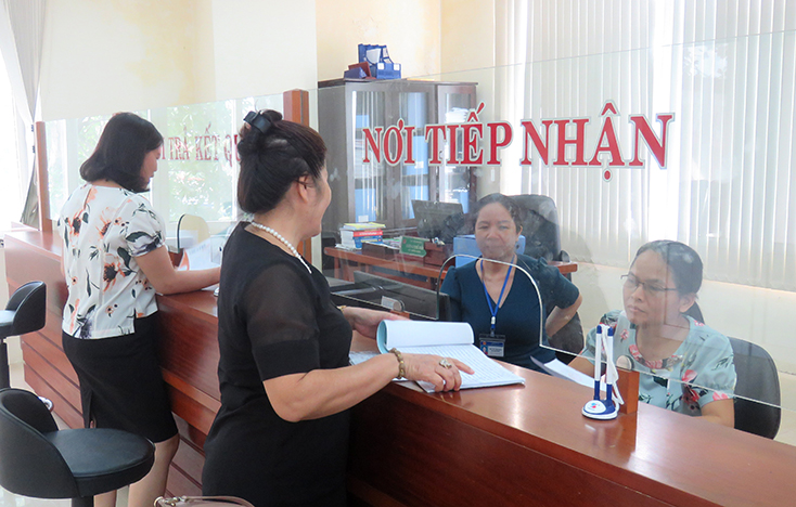 Thu ngân sách đạt hơn 1.700 tỷ đồng