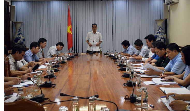 Tổ chức Đại hội Thi đua yêu nước tỉnh Quảng Bình lần thứ V đúng mục đích, ý nghĩa và hiệu quả