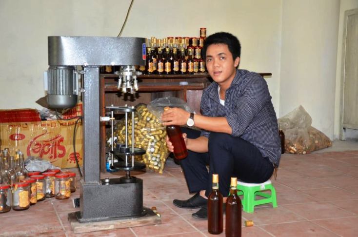 Ứng dụng khoa học-công nghệ nâng cao sản phẩm OCOP