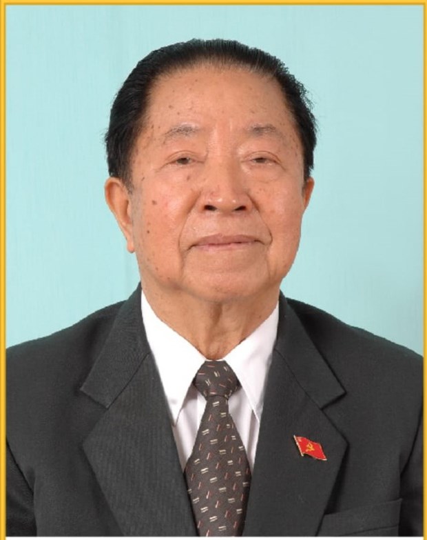 Nguyên Thủ tướng Lào-Đại tướng Sisavath Keobounphanh từ trần