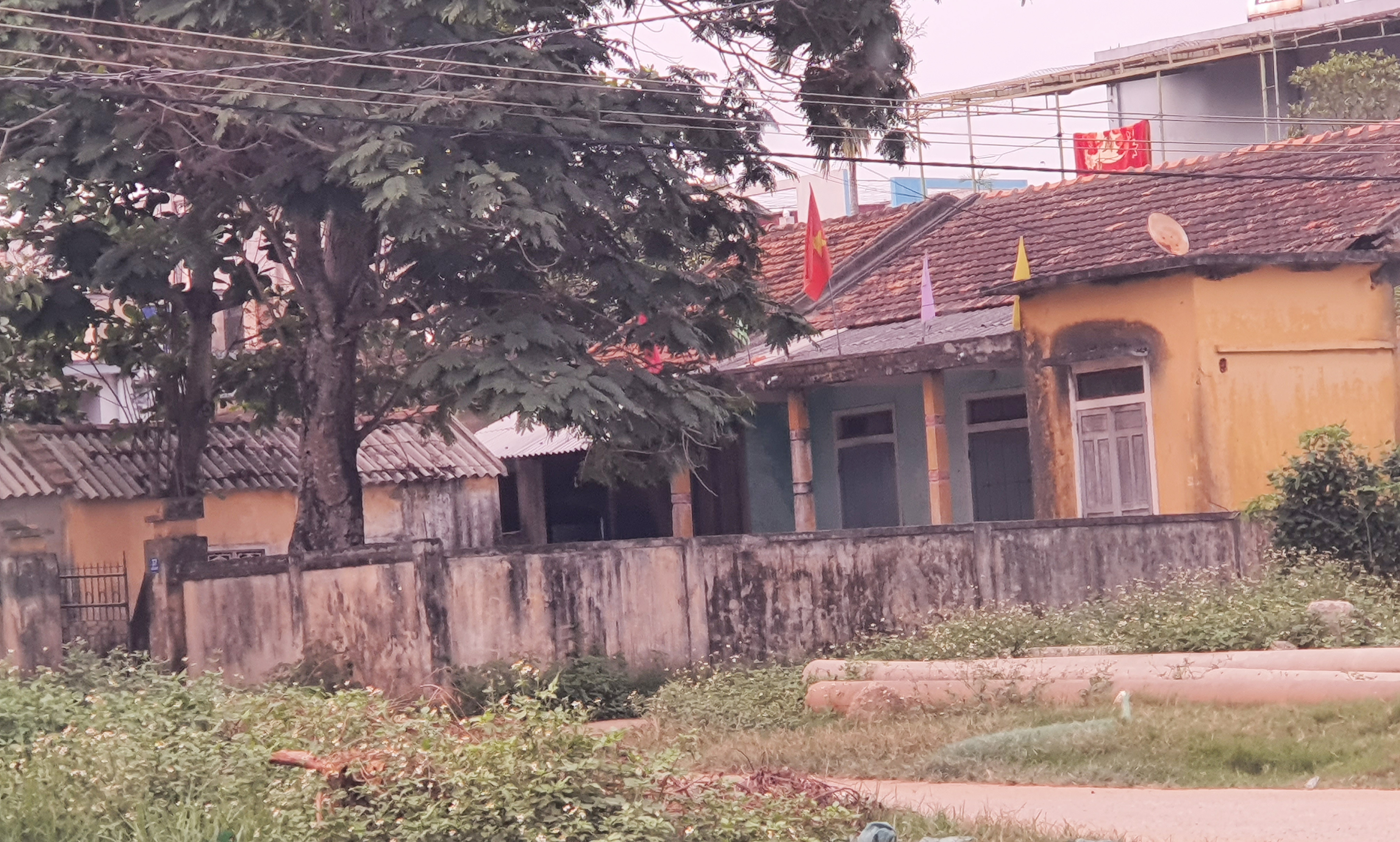 Đang điều vụ tham ô tài sản xảy ra tại HTX Thượng Giang