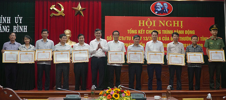 Tổng kết Chương trình hành động số 06-Ctr/TU về phát triển du lịch giai đoạn 2016-2020