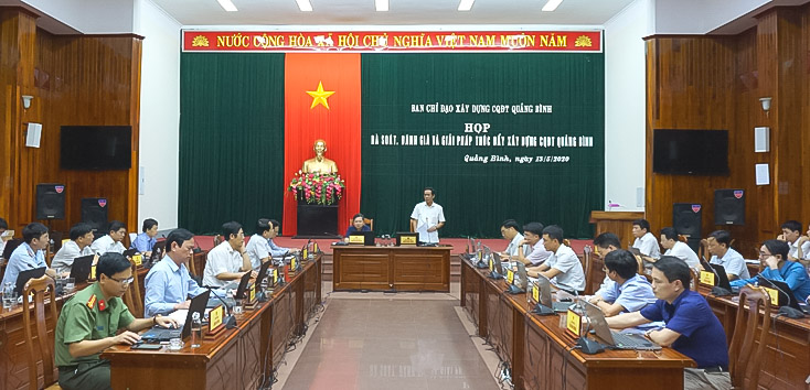 Thực hiện đồng bộ các giải pháp xây dựng Chính quyền điện tử