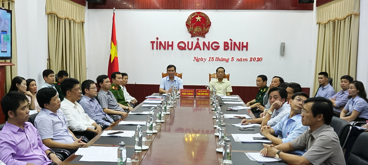 Thực hiện đồng bộ các giải pháp giảm thiểu thiệt hại do thiên tai gây ra