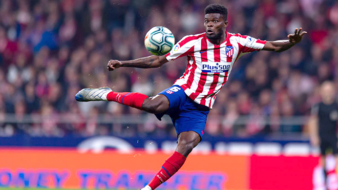 Thomas Partey: "Essien mới" được Arsenal, MU theo sát