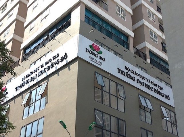Cơ quan, cá nhân sử dụng văn bằng 2 Tiếng Anh của Trường đại học Đông Đô cần liên hệ công an