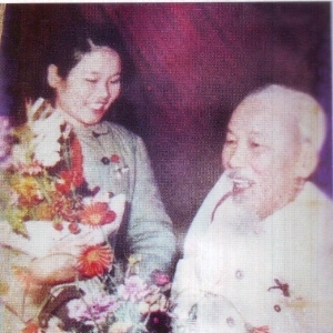 Bác Hồ với "Đường Hồ Chí Minh"