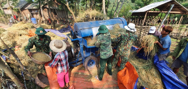 Học Bác từ những việc làm cụ thể