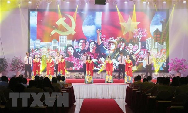Nghệ An tổ chức lễ kỷ niệm 130 năm Ngày sinh Chủ tịch Hồ Chí Minh