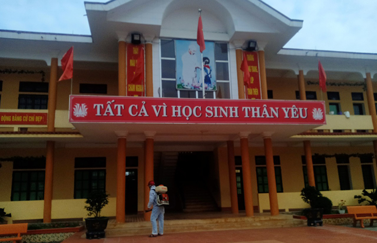 Toàn tỉnh đã có 975 trường hợp mắc sốt xuất huyết