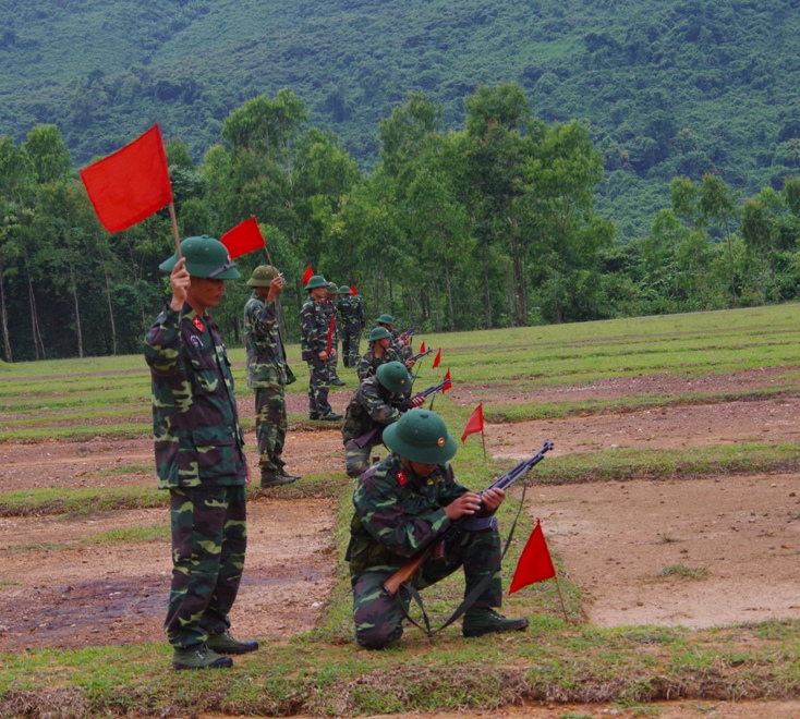 Viết tiếp truyền thống "tự lực, tự cường, đoàn kết hiệp đồng, lập công tập thể"