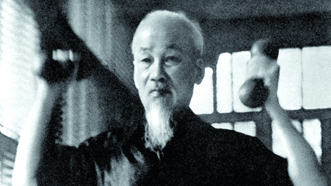 Tư tưởng Hồ Chí Minh về Thể dục, Thể thao