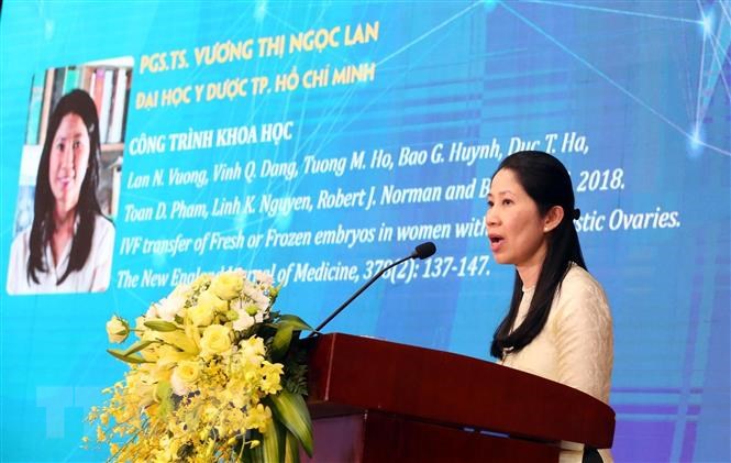 Trao Giải thưởng Tạ Quang Bửu 2020 cho ba nhà khoa học