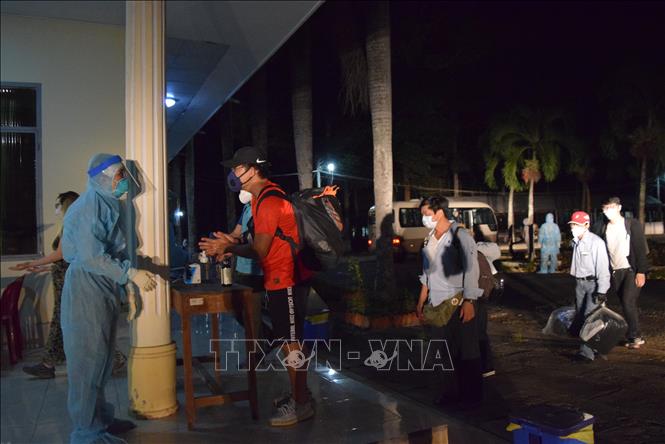 Sáng 19-5, Việt Nam không ghi nhận ca mắc mới COVID-19, đã 33 ngày không có ca lây nhiễm trong cộng đồng