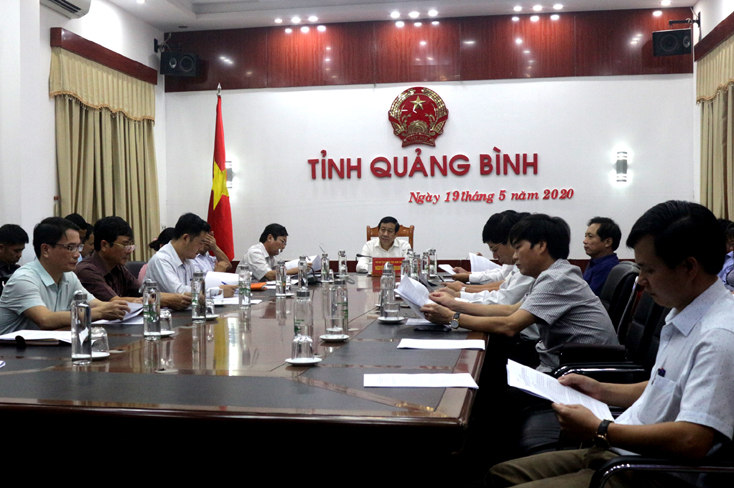 Hội nghị trực tuyến công bố Chỉ số cải cách hành chính