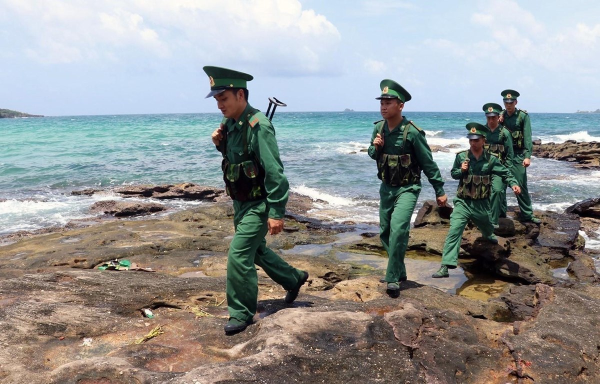 Luật Biên phòng Việt Nam nhằm thể chế hóa chính sách về biên giới