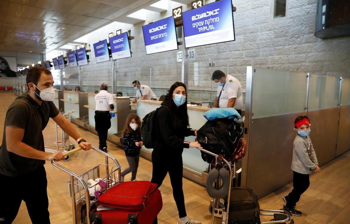 Israel cấm người nước ngoài nhập cảnh, Jordan phong tỏa dịp lễ hội
